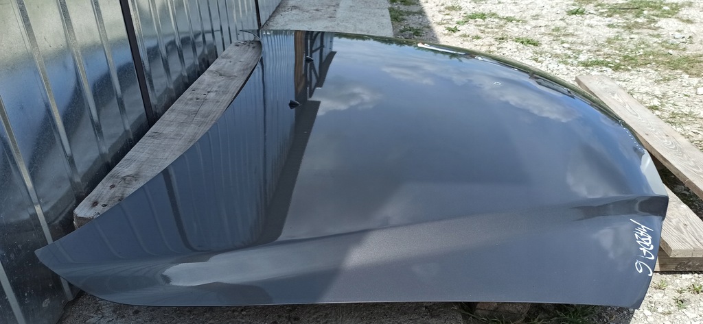 фото №7, Капот mazda 6 gg lift оригінальний lak 05-07