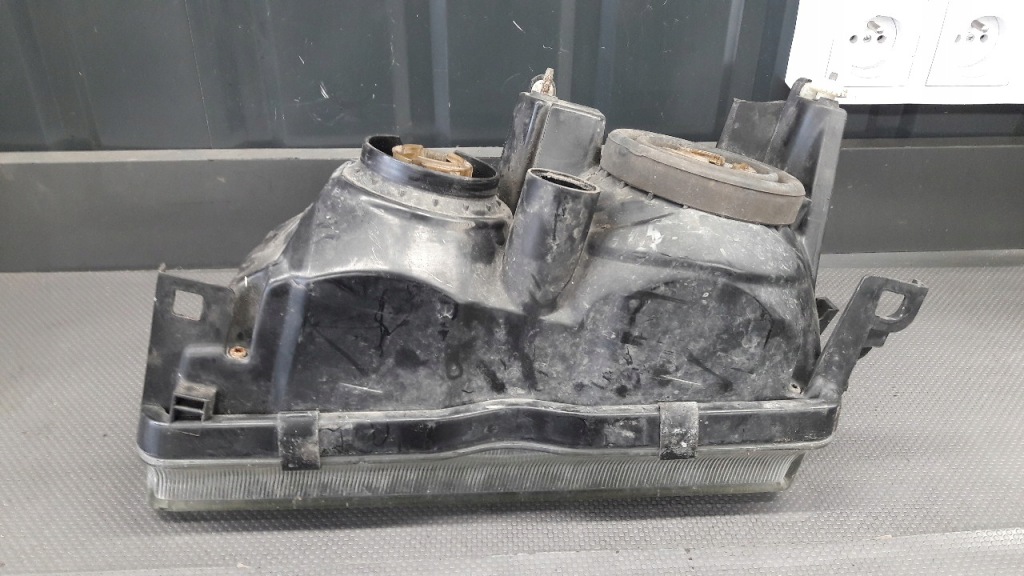 фото №5, Фара правий hella bmw e36 compact