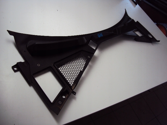 фото №1, Жабо alfa romeo giulia 2015-