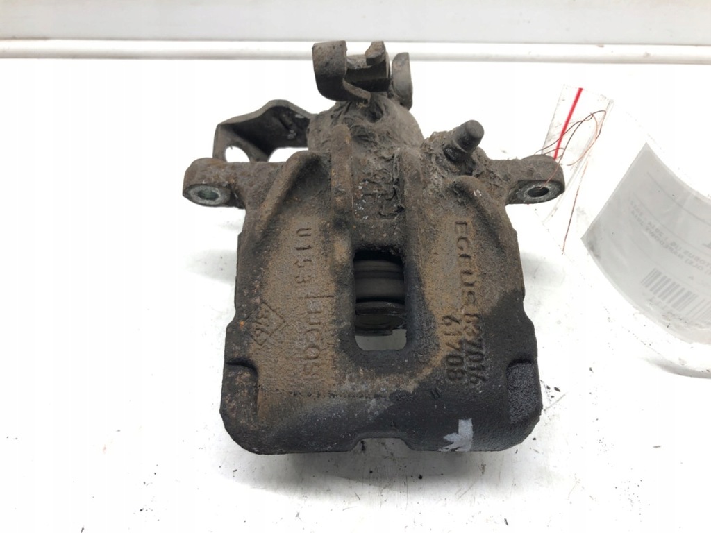 фото №1, Супорт правий задня renault trafic iii bus