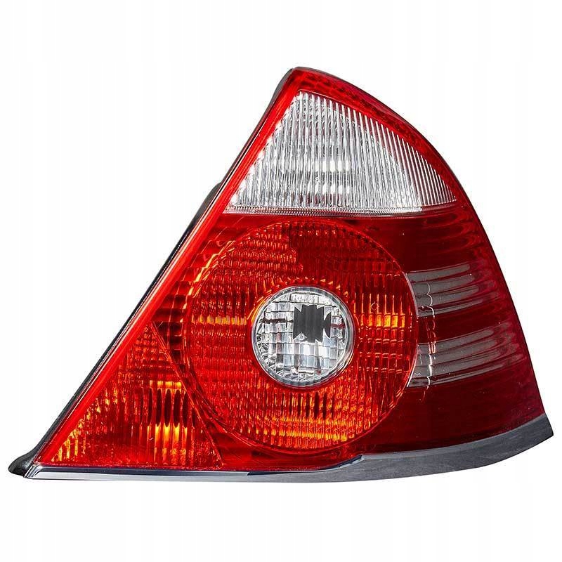 фото №1, Ford mondeo mk3 лампа задняя правая sedan хэтчбек