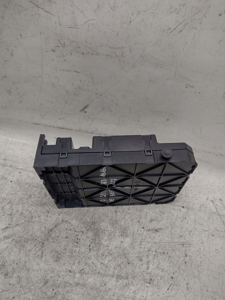 фото №9, Модуль bsi peugeot 207 1,4 16v оригінальний номер 9659285580