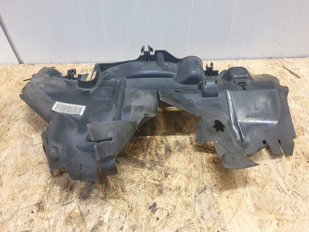 фото №8, Вітровик повітропровід повітря citroen c5 1,6 hdi