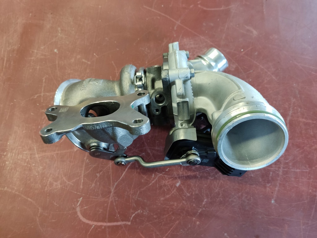 фото №13, Турбонагнітач bmw x1 7952755