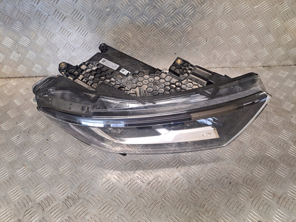 фото №5, Ford connect 2023 r лампа правая перед ful led 2kf941036
