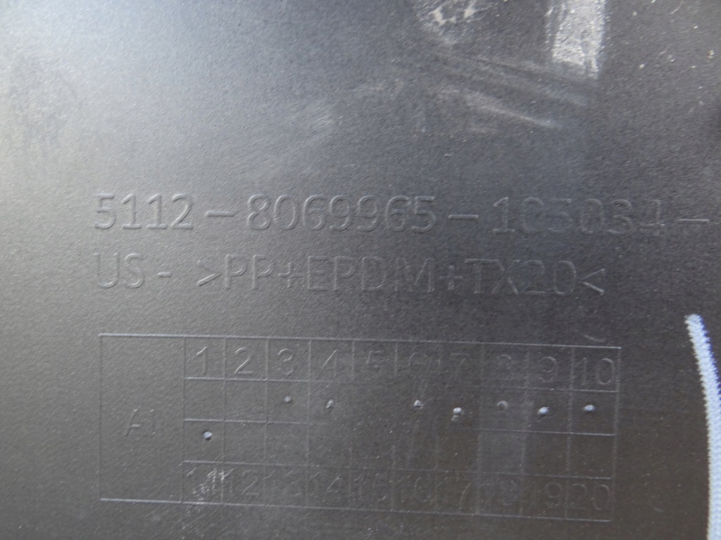 фото №7, Бампер задня bmw x6 g06 m-pakiet