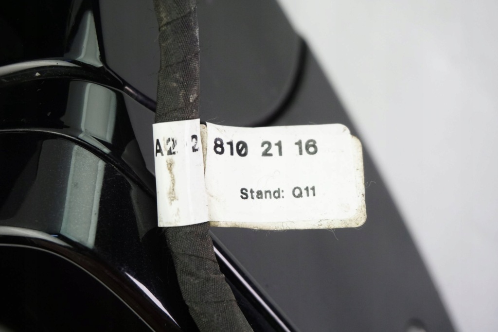 фото №11, Зеркало левая 10+10 pin mercedes w212 a2128102116