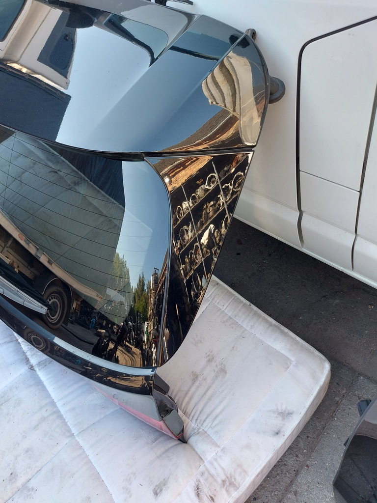 фото №7, Bmw x5 f15 кришка багажника багажника комплектна колір 475/9