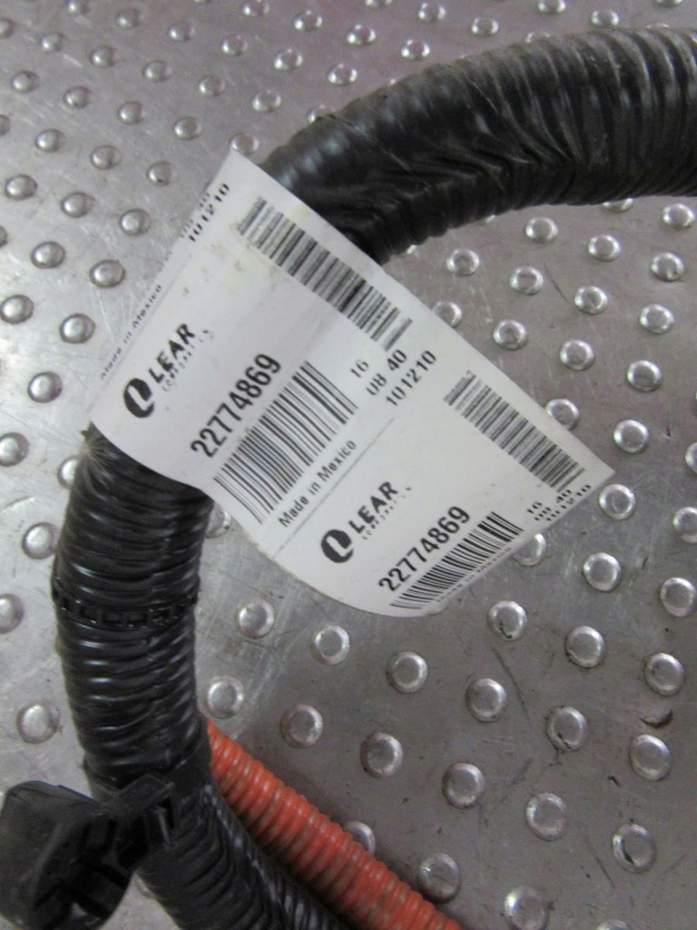 фото №13, Volt ampera 1.4 10 жгут электропроводка дверь гибрид