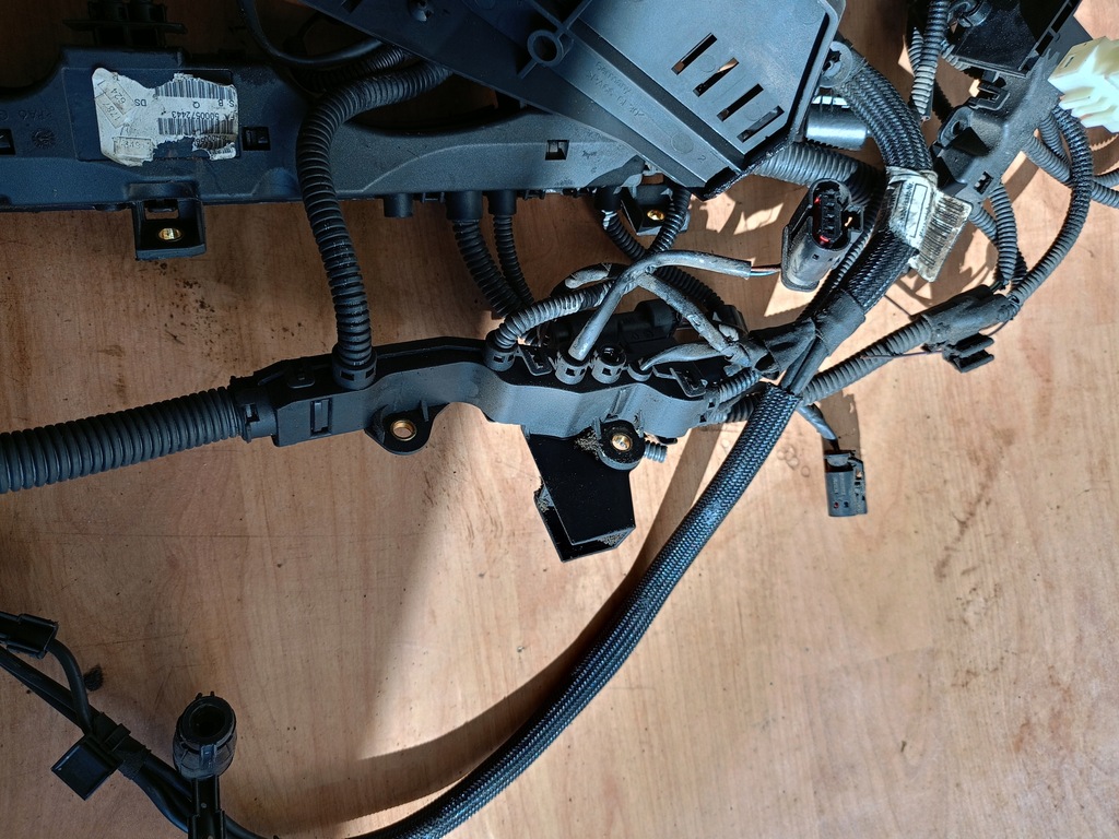 фото №6, Джгут двигуна bmw e90 e91 318d 143km n47d20a