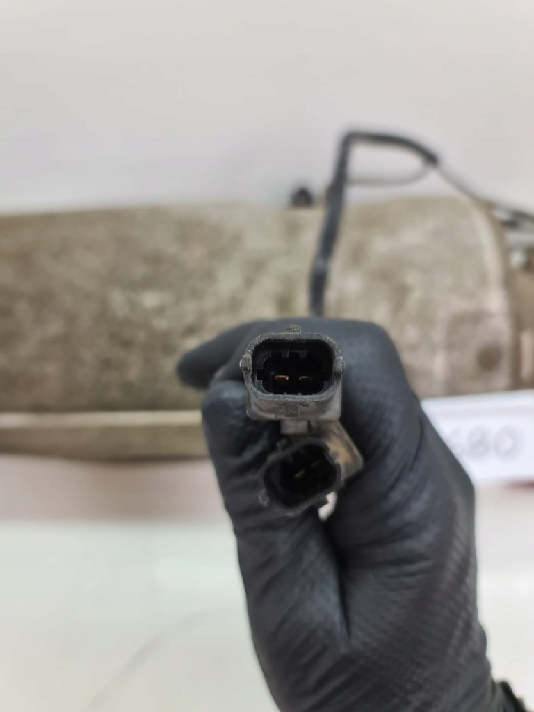 фото №4, Катализатор выхлопных газов dpf iveco daily 2006