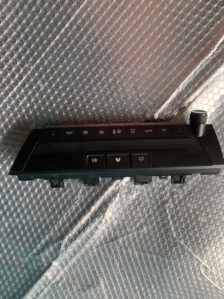 фото №1, Панель кондиционера opel aatra l