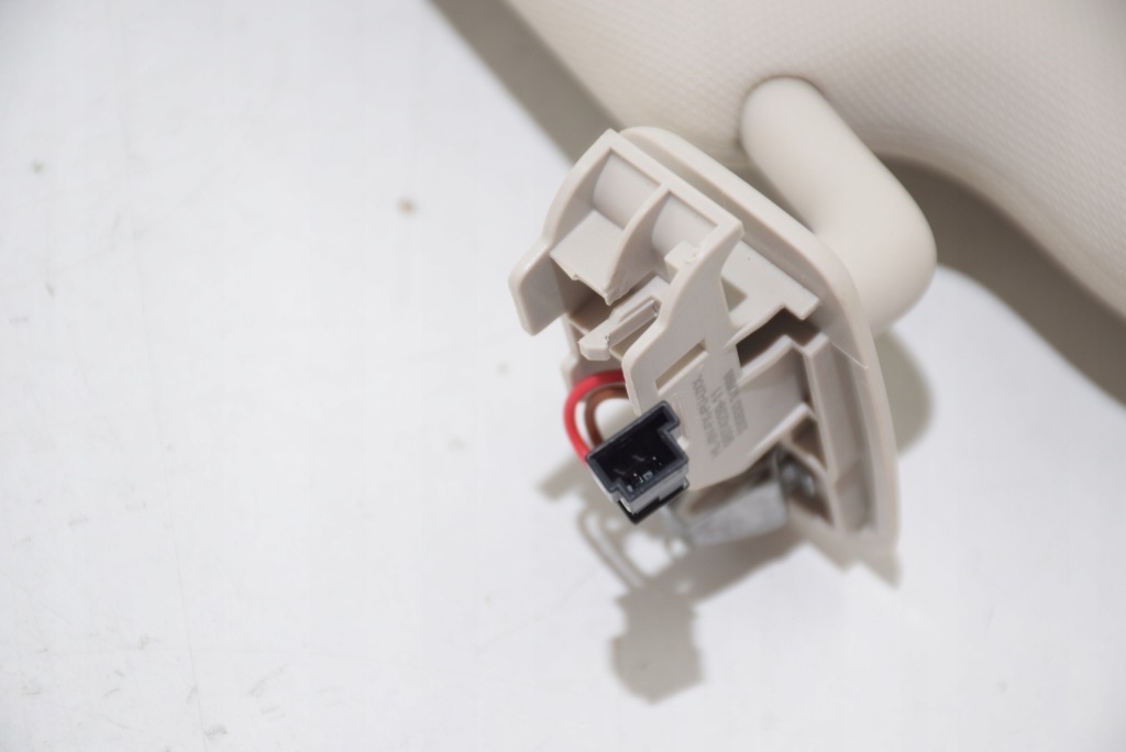 фото №10, Bmw x1 u11 2 u06 лівий козирок стельовий захист od сонце elfenbeinweiss ece