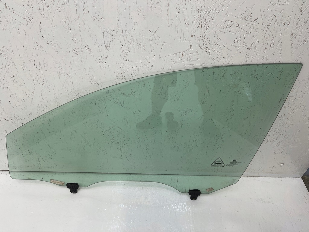 фото №1, Kia sportage iii передня ліва скло двері