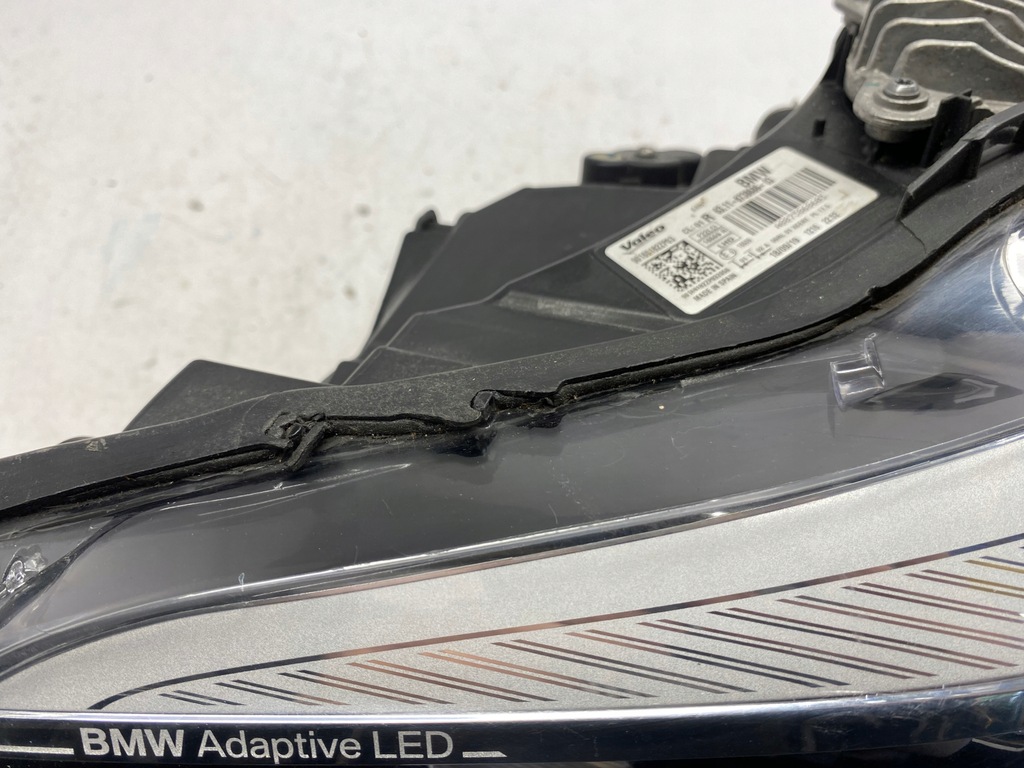 фото №12, Bmw 2 f22 f23 лампа правая led адаптивный 8738686