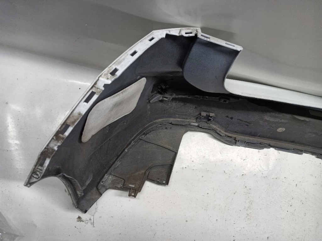 фото №8, Бампер задняя задний vw golf 8 5h6807421