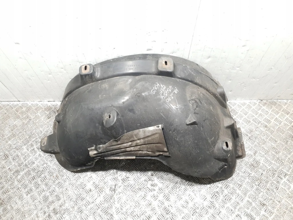 фото №10, Mercedes-benz m-class підкрилок передні prawidłowy 2005 suv 4/5dr 1638840822