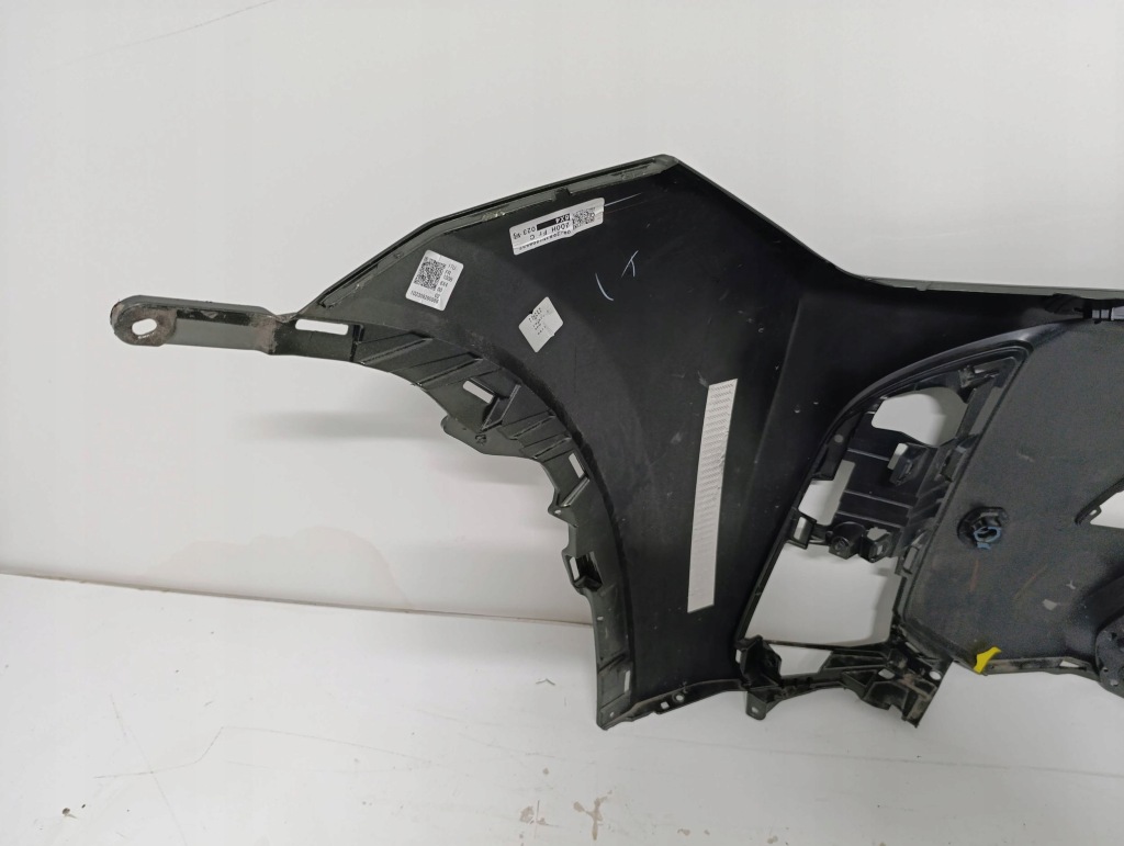 фото №7, Бампер перед кутик лівий lexus ux f-sport 18-