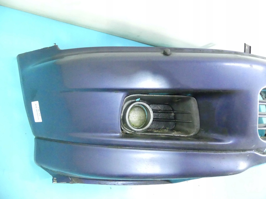 фото №13, Бампер перед mitsubishi galant viii 96-99 t09c