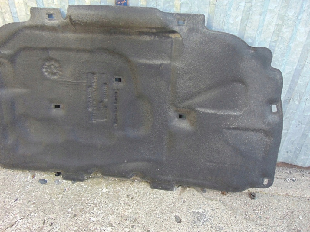 фото №6, Шумоізоляція шумоізоляція капот volvo v50 1 i