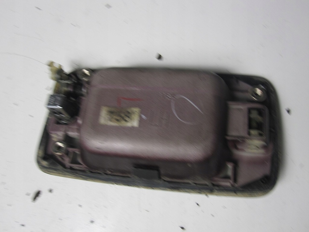 фото №6, Ручка наружная задняя левая opel monterey 94r