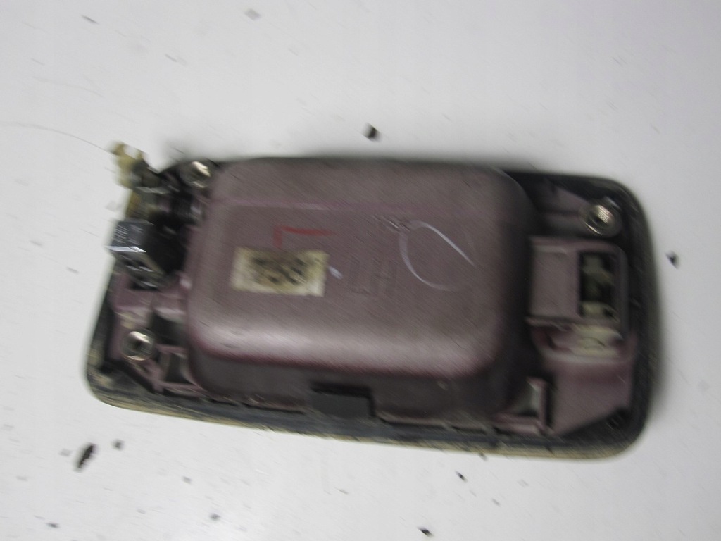 фото №6, Ручка зовнішня задня задня ліва opel monterey 94r