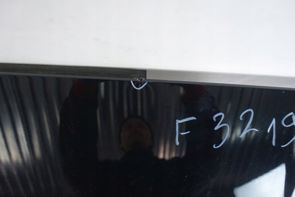 фото №8, Volvo xc60 ii 2017- крышка багажника багажника задняя задняя