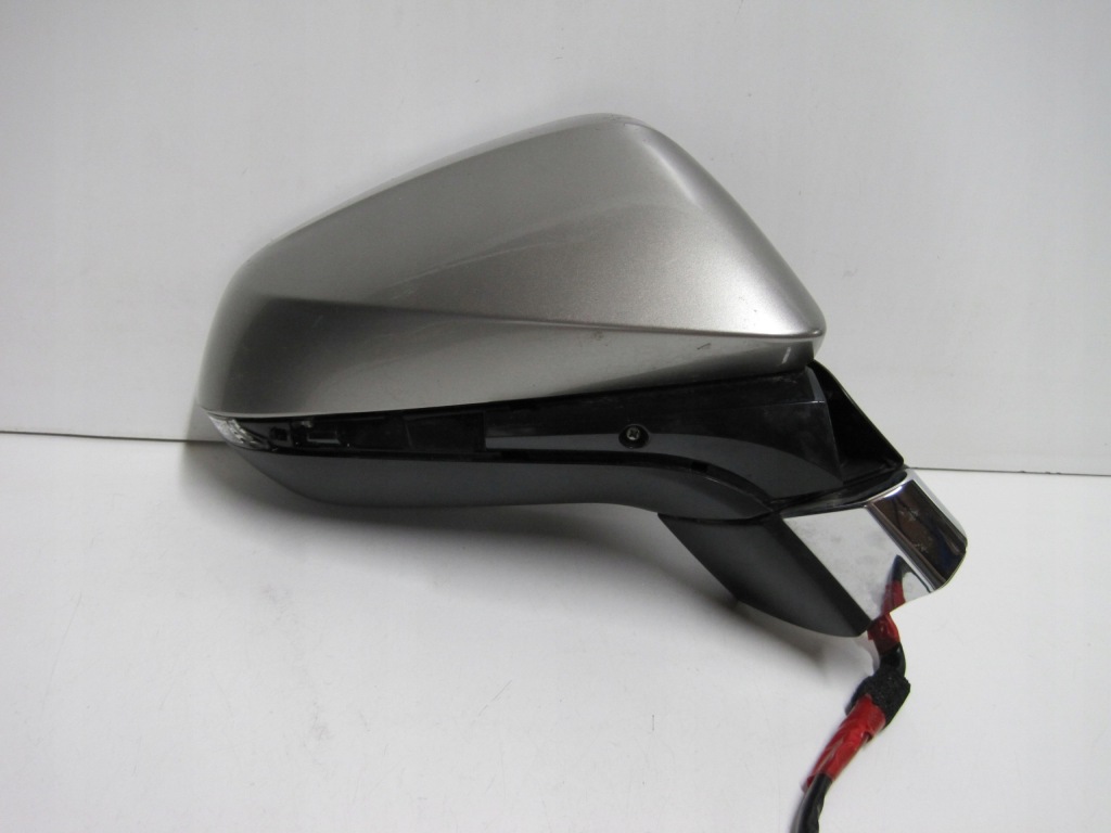 фото №1, Дзеркало праве lexus rx bez хрому