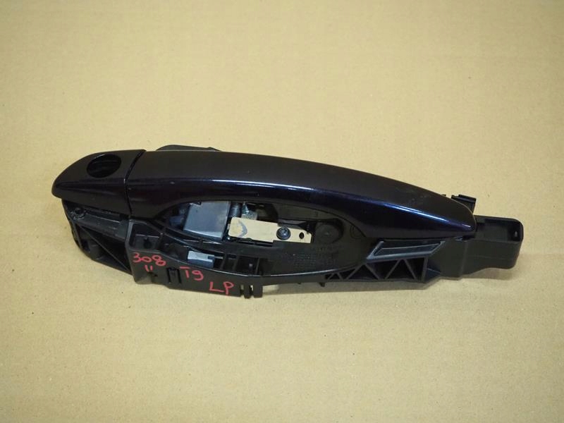 фото №1, Ручка зовнішня лівий перед peugeot 308 ii t9