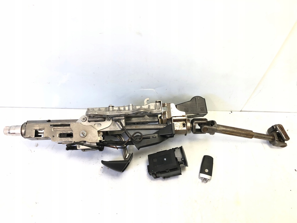 фото №1, Vw passat b6 3c0 замок зажигания ключ 3c0905843 r