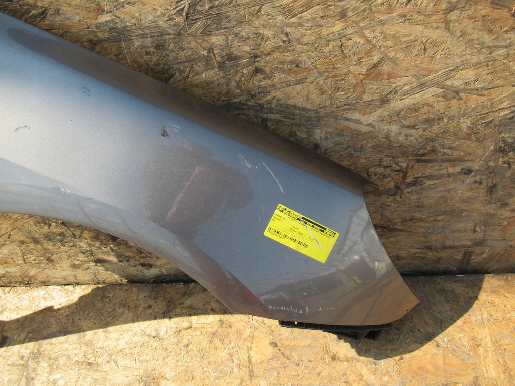 фото №5, Крыло перед правый peugeot 307 01-