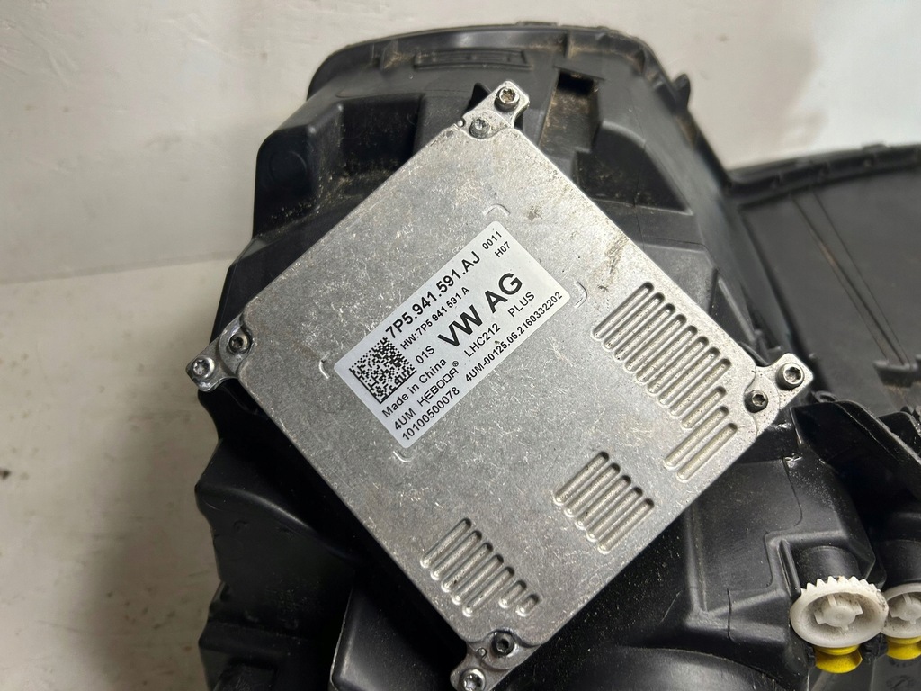 фото №8, Skoda karoq 57a 57b лампа права full led st.bdb