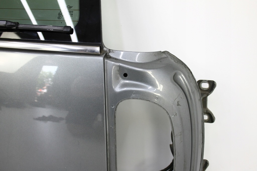 фото №4, Mini clubman r55 кришка багажника багажника двері задні праве