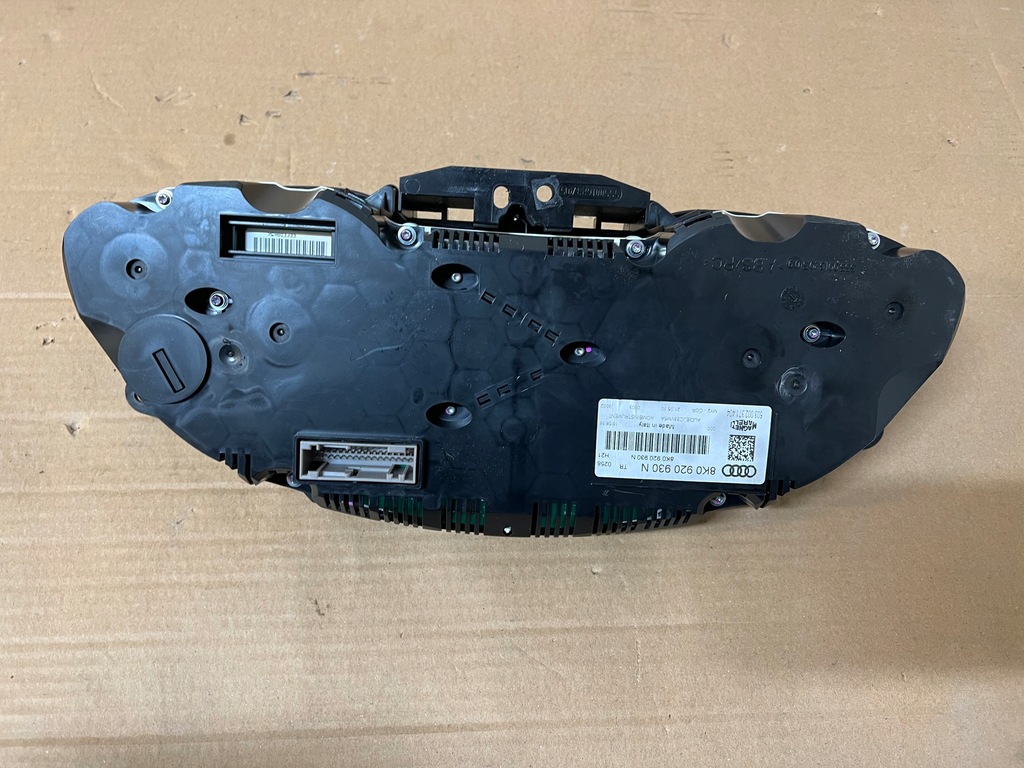 фото №8, Audi a4 b8 3.0 tdi лічильник прилади оригінал europa