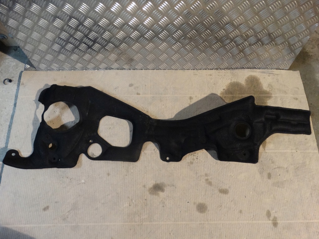 фото №1, Idealna захист стіни перегородки mercedes w223 1