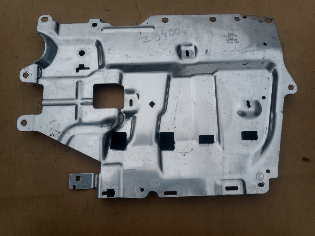 фото №1, Лист адаптер плита ліва audi cabrio tt 8s0