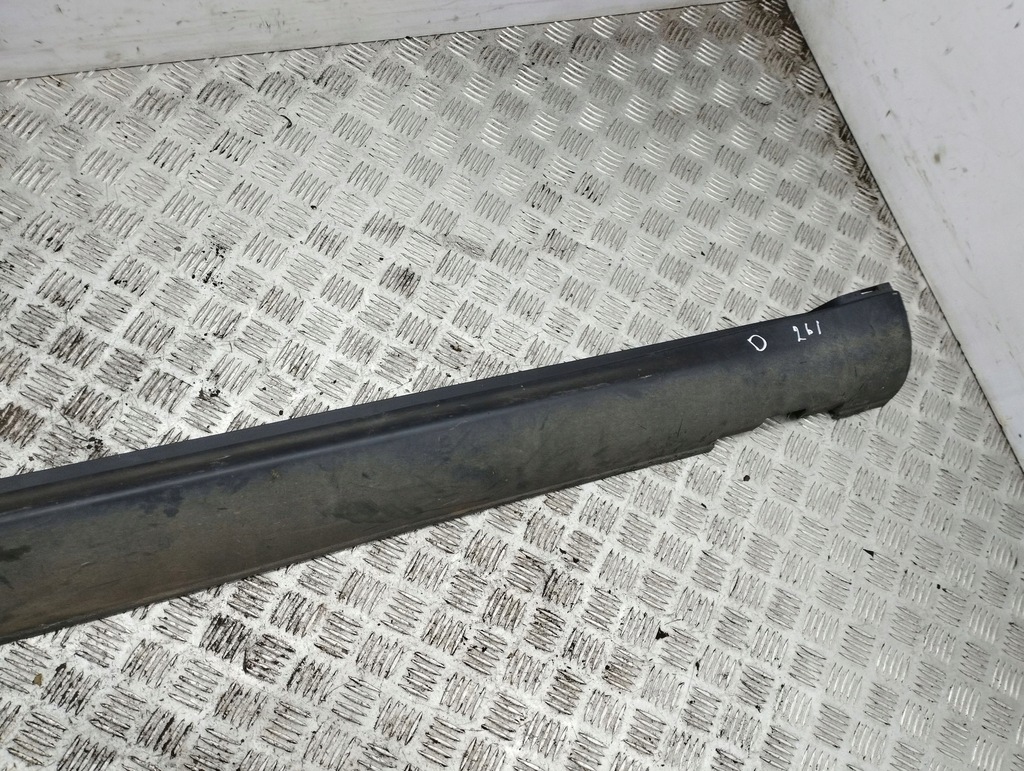 фото №10, Citroen c4 cactus 2017 права сторона поріг