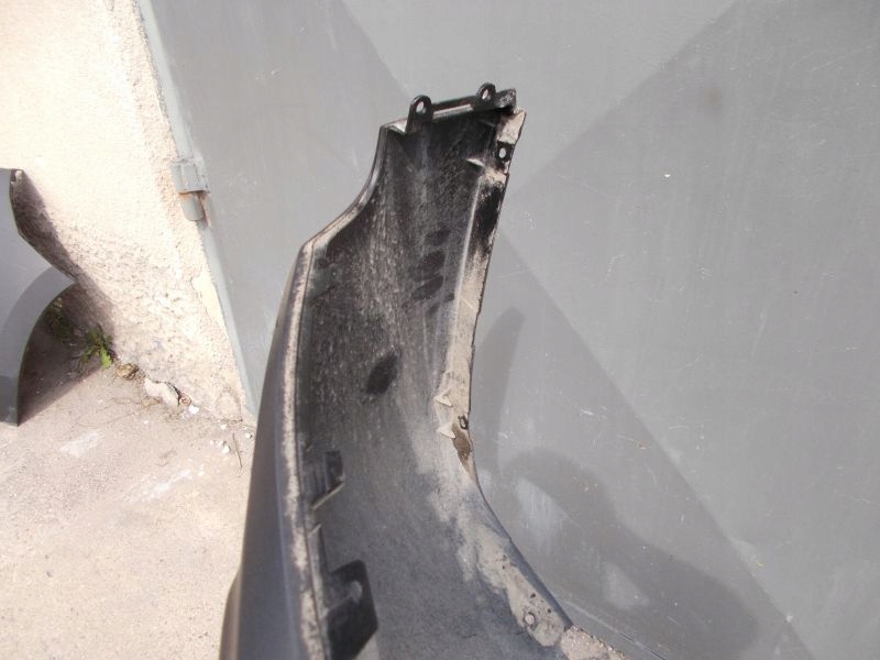 фото №6, Jeep renegade задний бампер