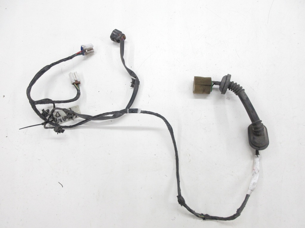 фото №8, Galant viii 96- электропроводка жгут дверь перед задняя