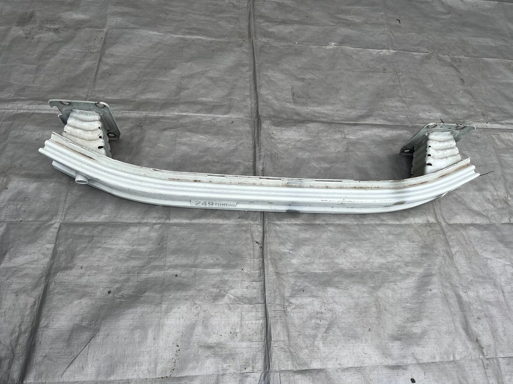 фото №6, Fiat doblo ii lift балка бампера усилитель 17r