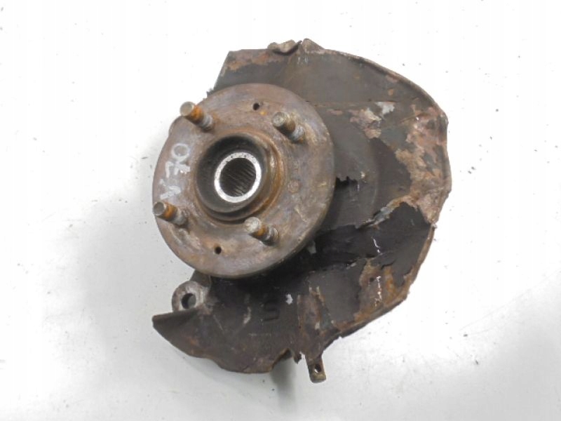 фото №8, Honda civic 7 vii поворотний кулак перед права 1.4b 5d