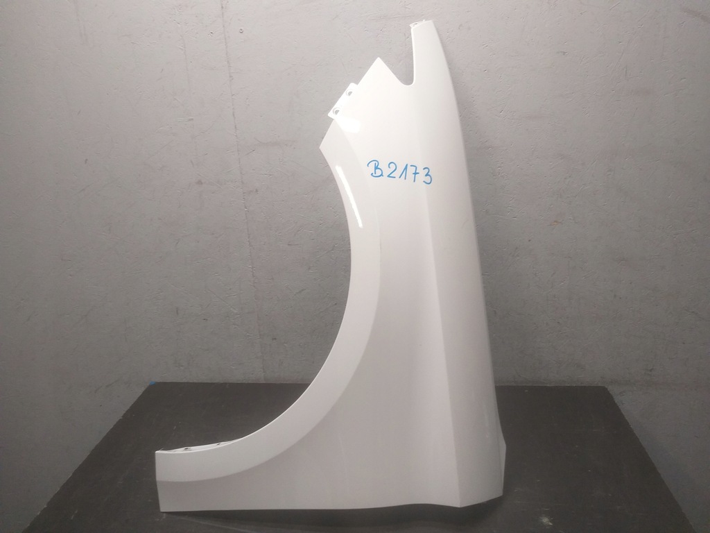 фото №1, Крыло перед левый seat leon iv 4