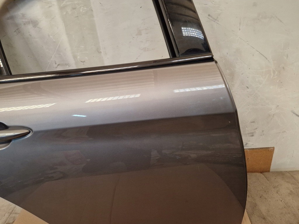 фото №4, Alfa romeo giulia дверь правый задняя 318 w цвет