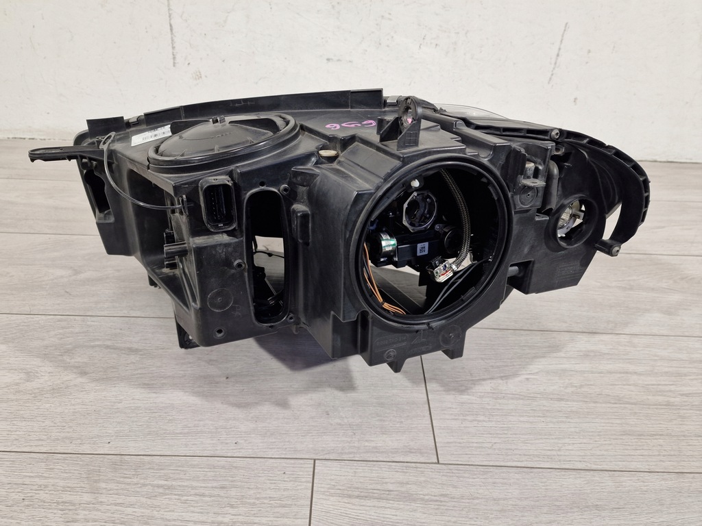 фото №6, Bmw x5 f15 x6 f16 ксенон поворотний лампа права 7410676