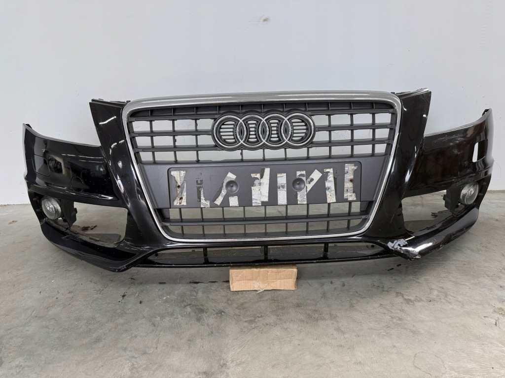 фото №1, Бампер перед передний audi a4 b8 sline омыватель