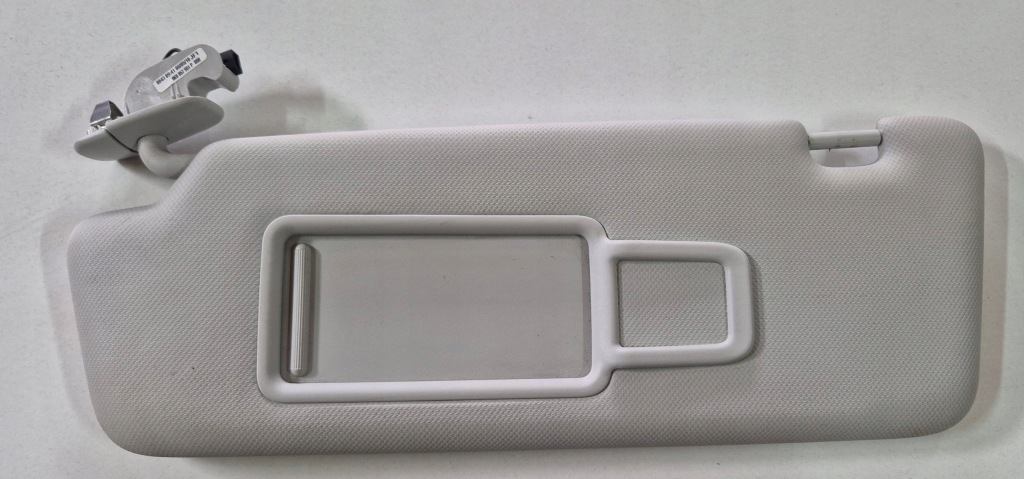 фото №1, Захист козирок сонцезахисний лівий a4 b8