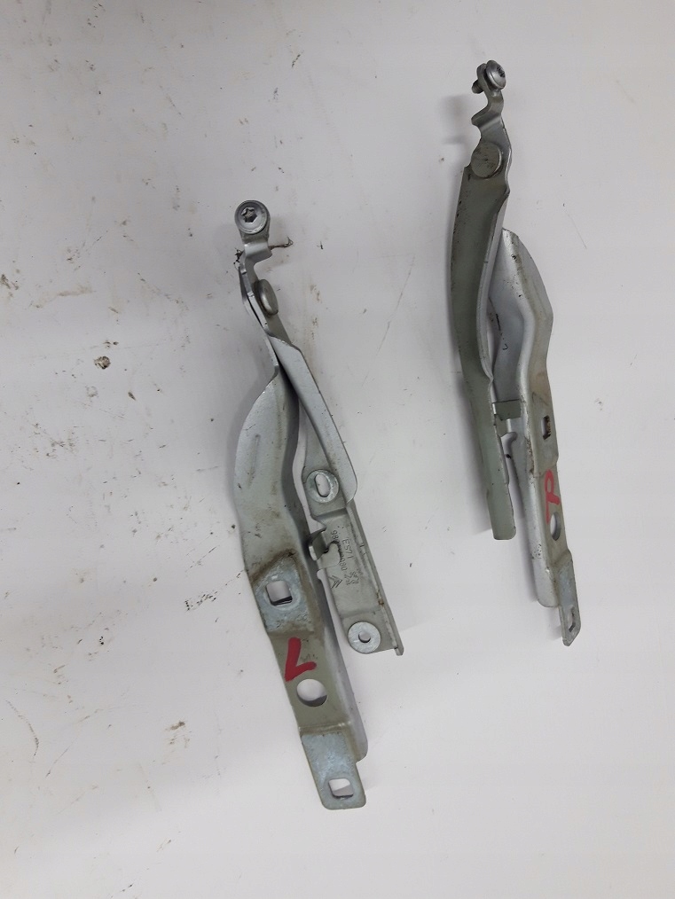 фото №1, C4 cactus 13- петли капот левый+ правый