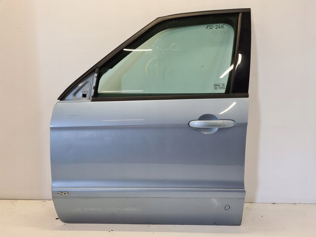 фото №1, Ford s-max mk1 06r дверь левый перед 86