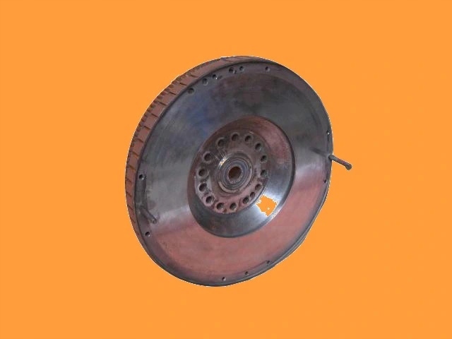 фото №1, Renault magnum 460 500 dxi колесо маховик