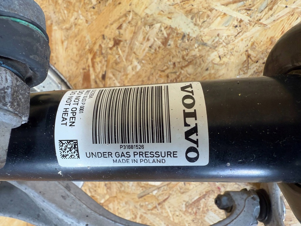 фото №14, Підвіска амортизатор важіль поворотний кулак лівий перед volvo v90 31681526